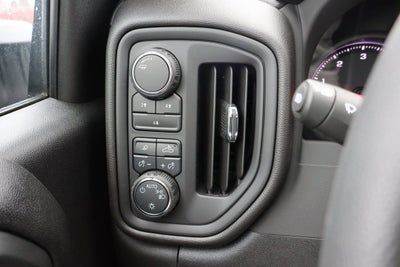 2025 Chevrolet Silverado 3500 HD WT