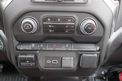 2025 Chevrolet Silverado 3500 HD WT