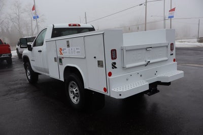 2025 Chevrolet Silverado 3500 HD WT