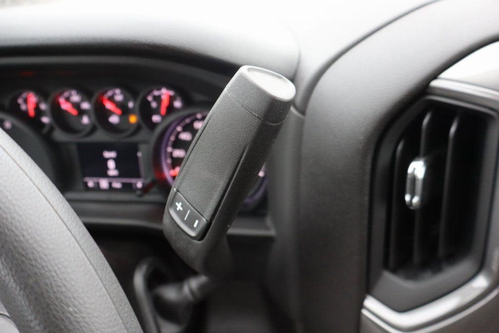 2025 Chevrolet Silverado 3500 HD WT