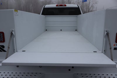 2025 Chevrolet Silverado 3500 HD WT