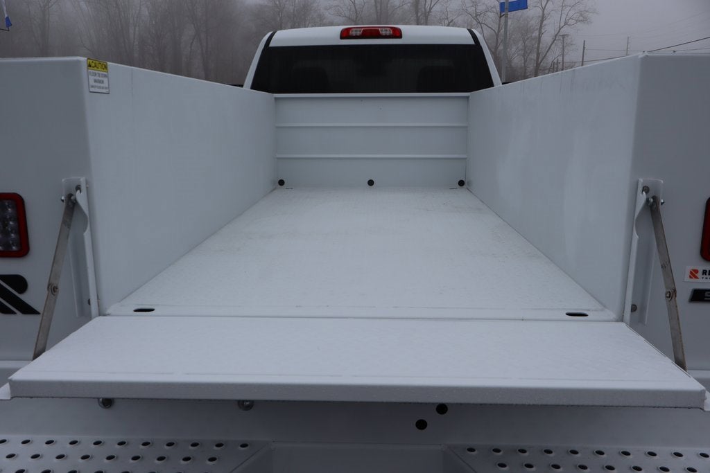 2025 Chevrolet Silverado 3500 HD WT