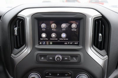 2025 Chevrolet Silverado 3500 HD WT