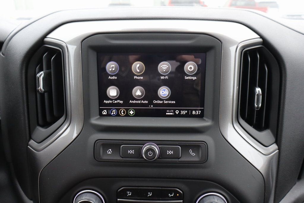 2025 Chevrolet Silverado 3500 HD WT