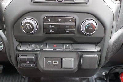 2025 Chevrolet Silverado 3500 HD WT