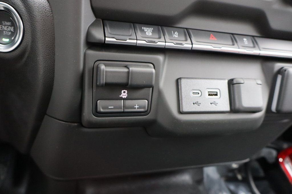 2025 Chevrolet Silverado 3500 HD WT