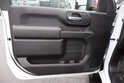 2025 Chevrolet Silverado 3500 HD WT