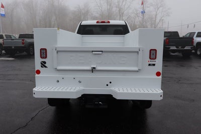 2025 Chevrolet Silverado 3500 HD WT