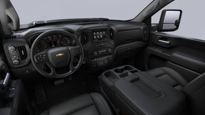 2025 Chevrolet Silverado 3500 HD WT