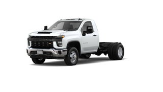 2026 Chevrolet Silverado 3500 HD Chassis Cab Base