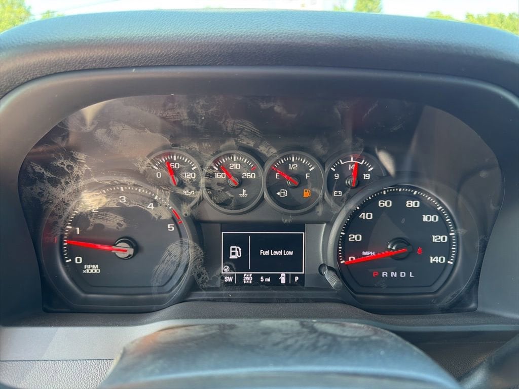 2026 Chevrolet Silverado 3500 HD Chassis Cab Work Truck w/11' Steel Service Body