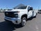 2026 Chevrolet Silverado 3500 HD Chassis Cab Work Truck w/11' Steel Service Body
