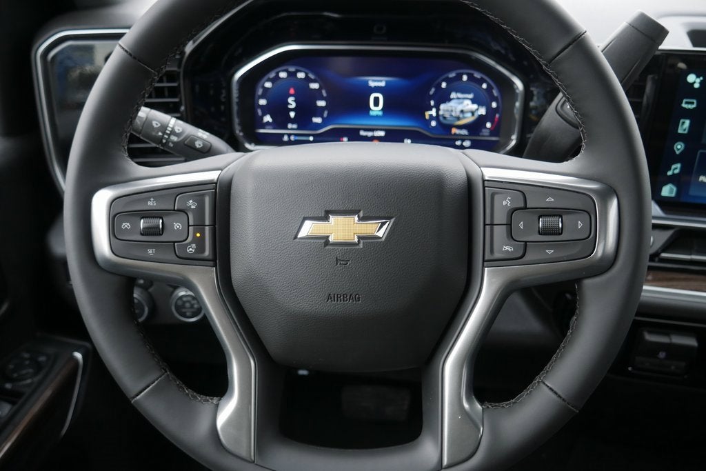 2025 Chevrolet Silverado 3500 HD LT DRW