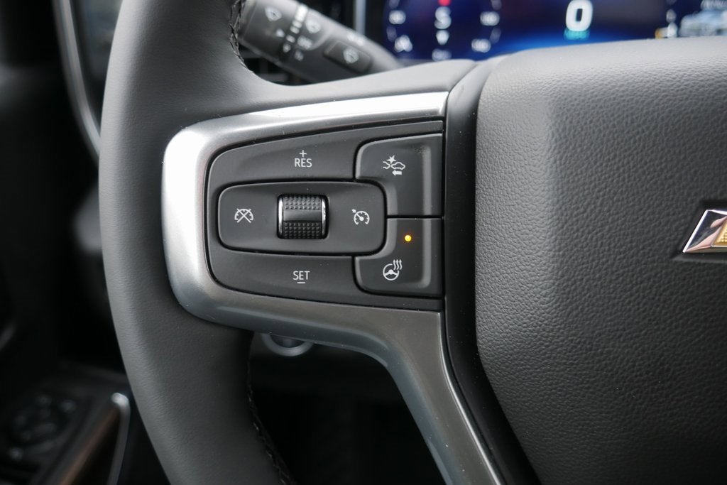 2025 Chevrolet Silverado 3500 HD LT DRW