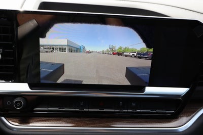 2025 Chevrolet Silverado 3500 HD LT DRW