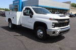 2025 Chevrolet Silverado 3500 HD LT DRW