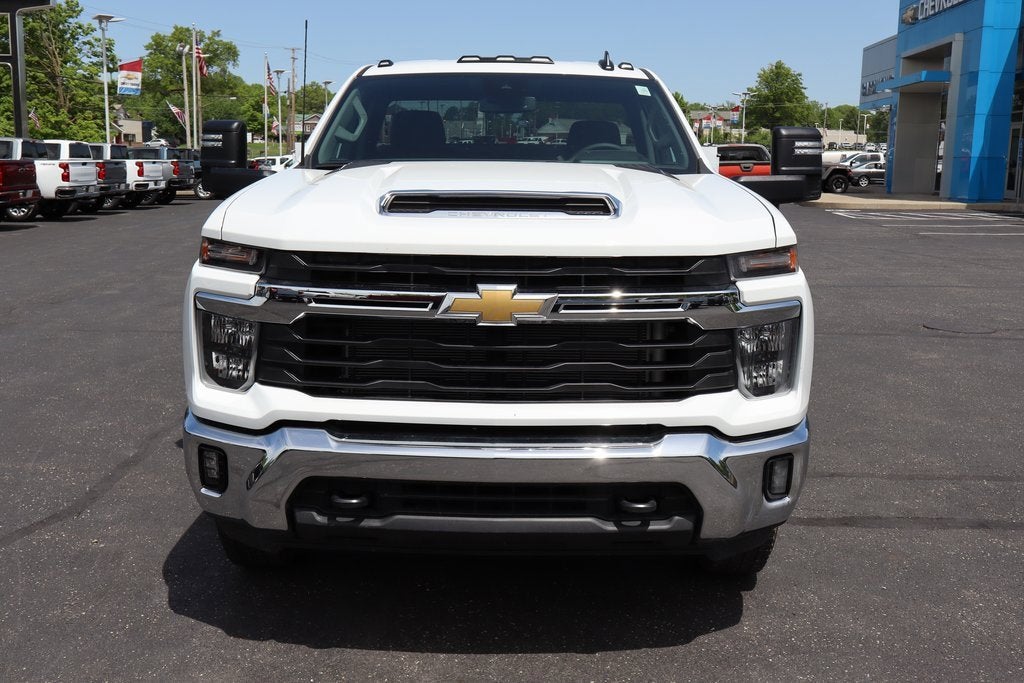 2025 Chevrolet Silverado 3500 HD LT DRW
