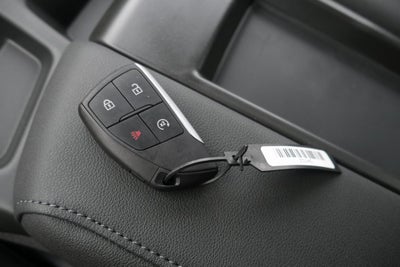 2025 Chevrolet Silverado 3500 HD LT DRW