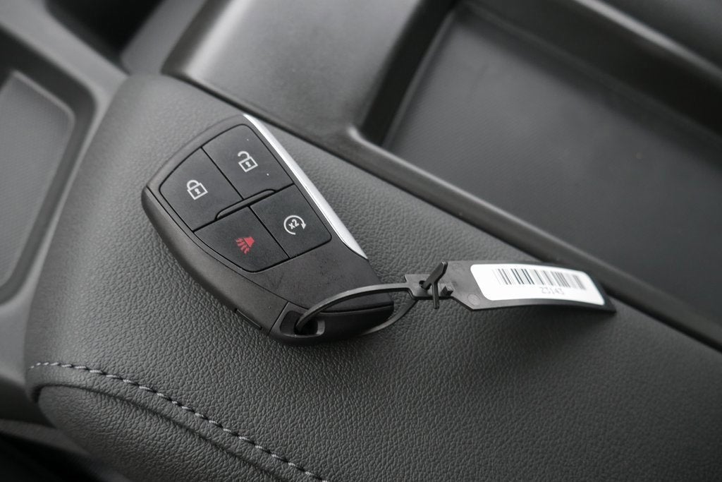 2025 Chevrolet Silverado 3500 HD LT DRW