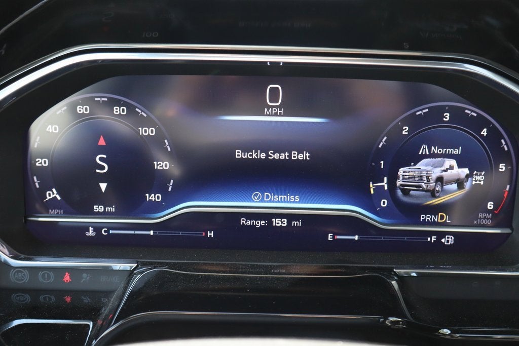 2025 Chevrolet Silverado 3500 HD LT DRW