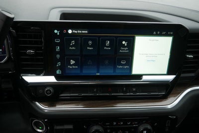 2025 Chevrolet Silverado 3500 HD LT DRW