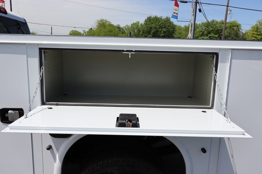 2025 Chevrolet Silverado 3500 HD LT DRW