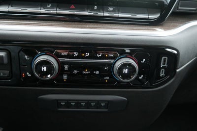 2025 Chevrolet Silverado 3500 HD LT DRW