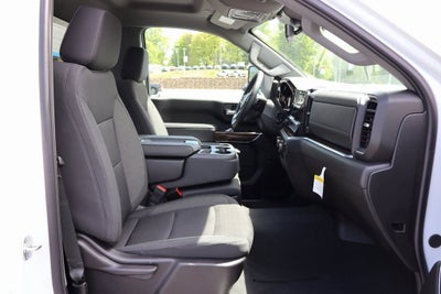 2025 Chevrolet Silverado 3500 HD LT DRW