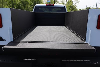 2025 Chevrolet Silverado 3500 HD LT DRW