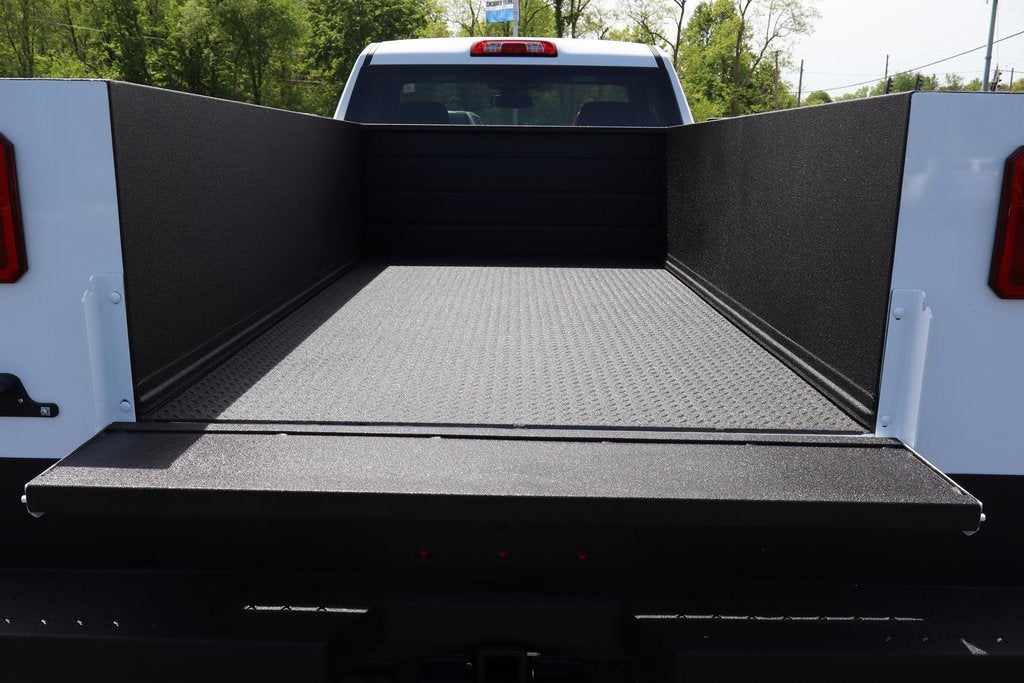 2025 Chevrolet Silverado 3500 HD LT DRW