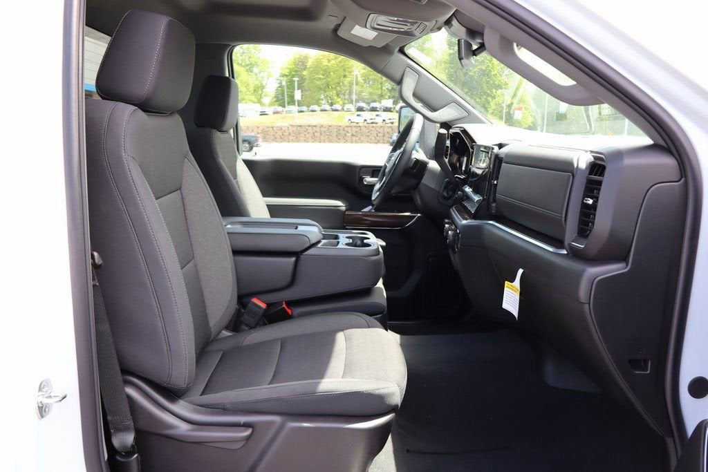 2025 Chevrolet Silverado 3500 HD LT DRW