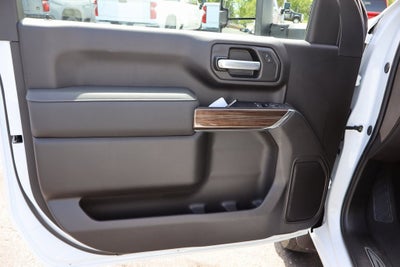 2025 Chevrolet Silverado 3500 HD LT DRW