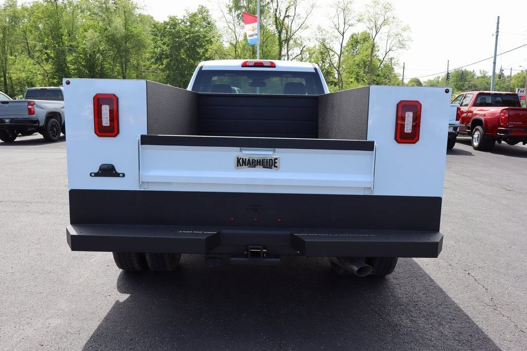 2025 Chevrolet Silverado 3500 HD LT DRW