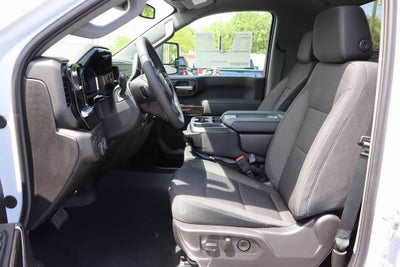 2025 Chevrolet Silverado 3500 HD LT DRW