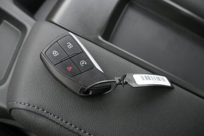 2025 Chevrolet Silverado 3500 HD LT DRW