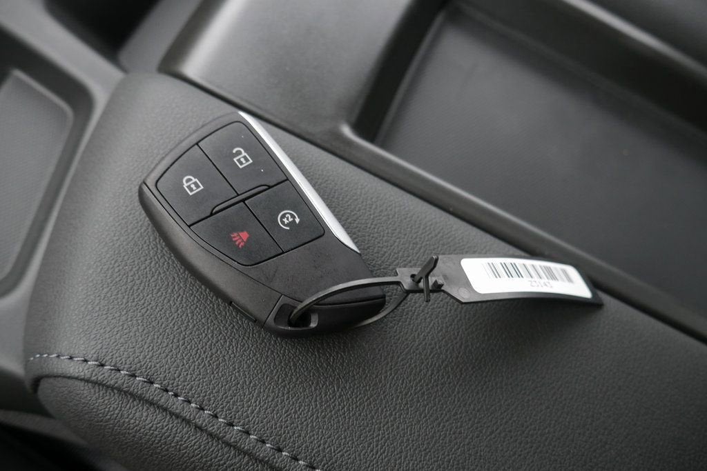 2025 Chevrolet Silverado 3500 HD LT DRW