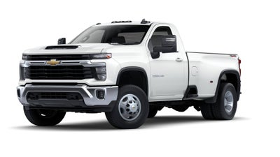 2025 Chevrolet Silverado 3500 HD LT DRW