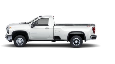 2025 Chevrolet Silverado 3500 HD LT DRW