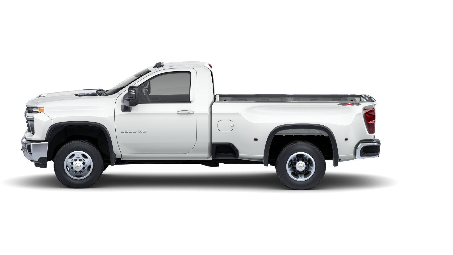 2025 Chevrolet Silverado 3500 HD LT DRW