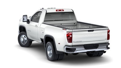 2025 Chevrolet Silverado 3500 HD LT DRW