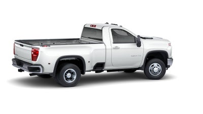2025 Chevrolet Silverado 3500 HD LT DRW