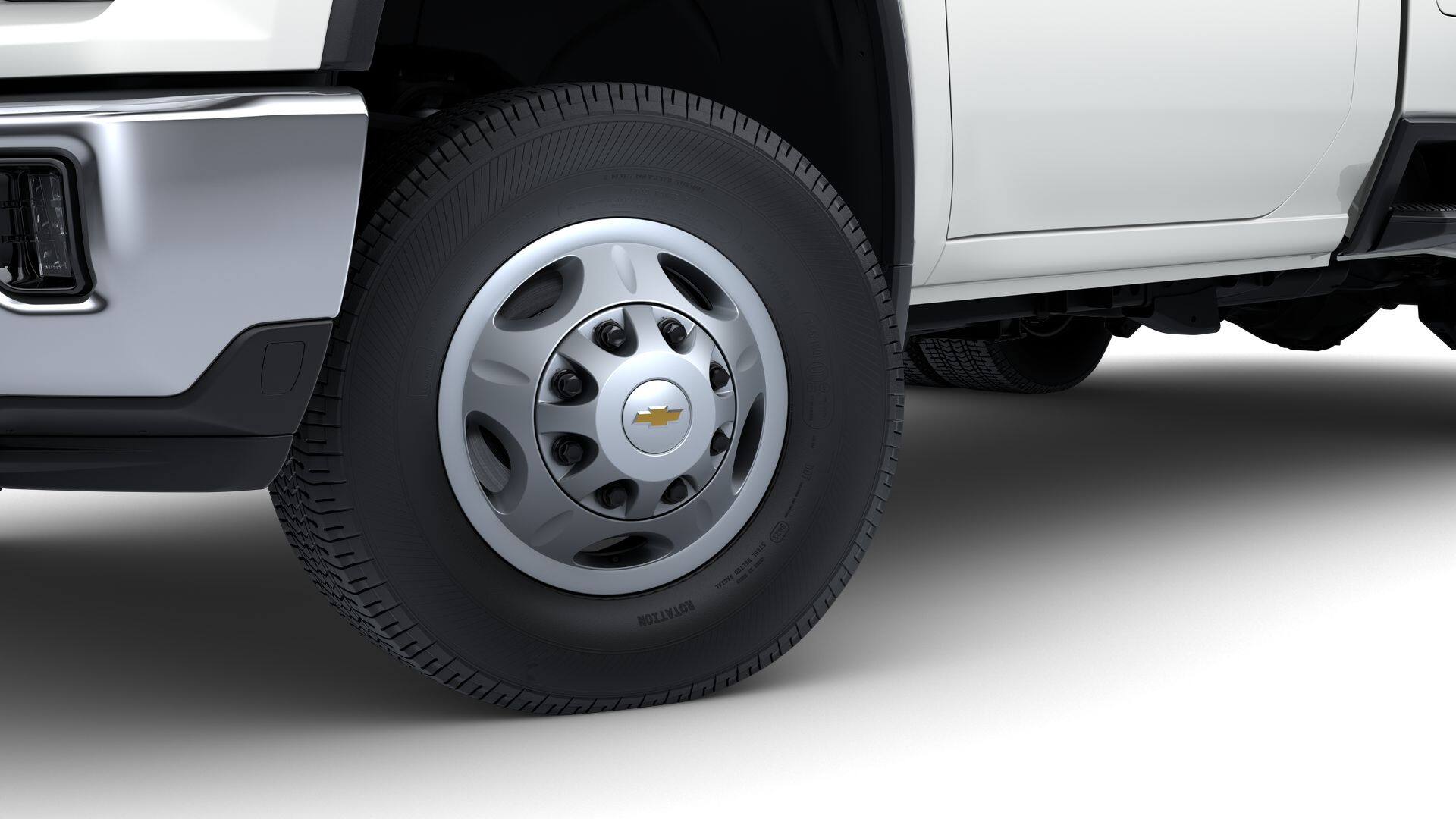 2025 Chevrolet Silverado 3500 HD LT DRW