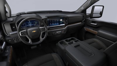 2025 Chevrolet Silverado 3500 HD LT DRW