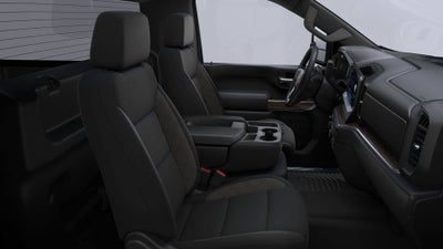 2025 Chevrolet Silverado 3500 HD LT DRW