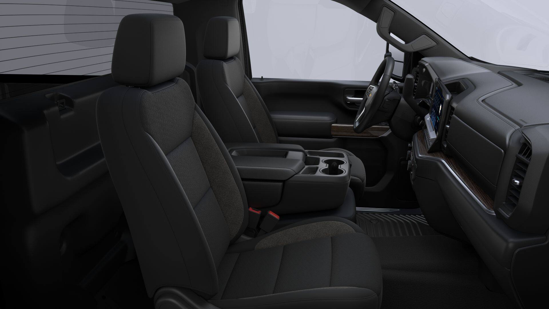 2025 Chevrolet Silverado 3500 HD LT DRW