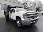 2017 Chevrolet Silverado 3500 HD Chassis Cab Work Truck