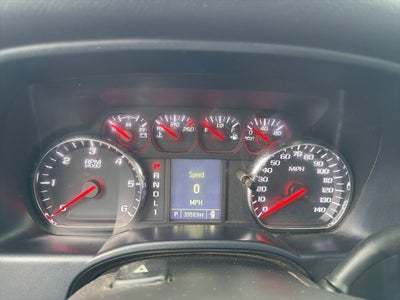 2017 Chevrolet Silverado 3500 HD Chassis Cab Work Truck