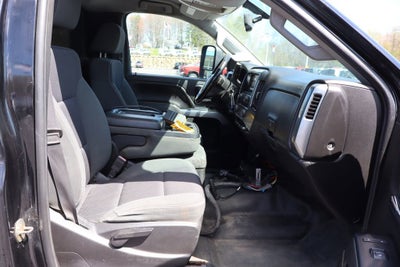 2015 Chevrolet Silverado 3500 HD Chassis Cab LT w/ Steel Dump Body
