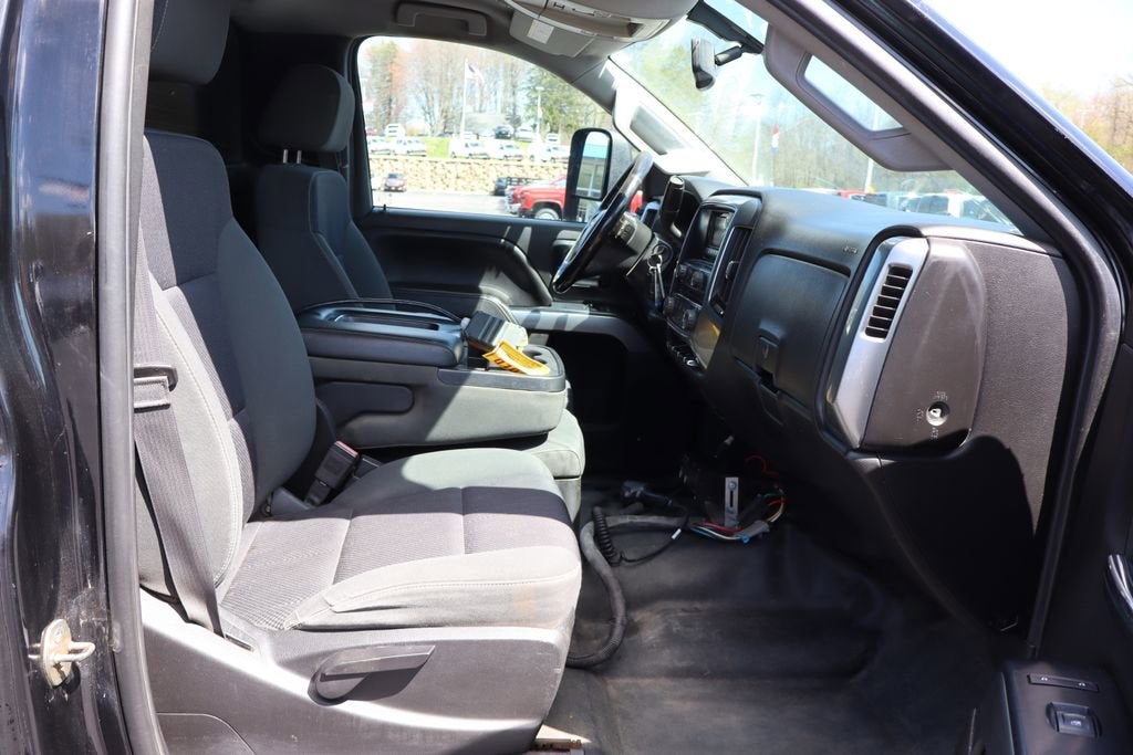 2015 Chevrolet Silverado 3500 HD Chassis Cab LT w/ Steel Dump Body