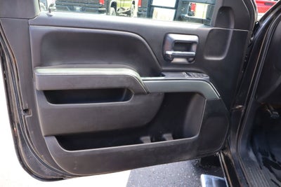 2015 Chevrolet Silverado 3500 HD Chassis Cab LT w/ Steel Dump Body